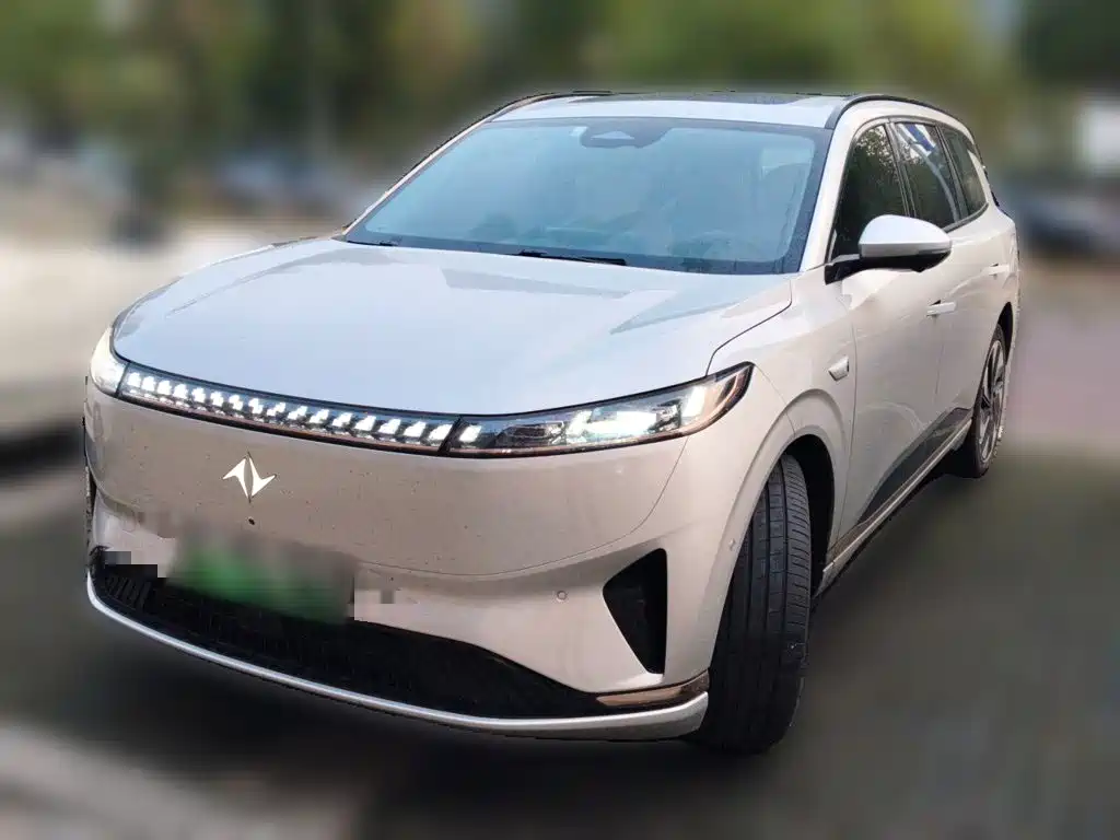 Dongfeng Yipai eπ008 2024 2024 210Max Range Extender 6-Seater