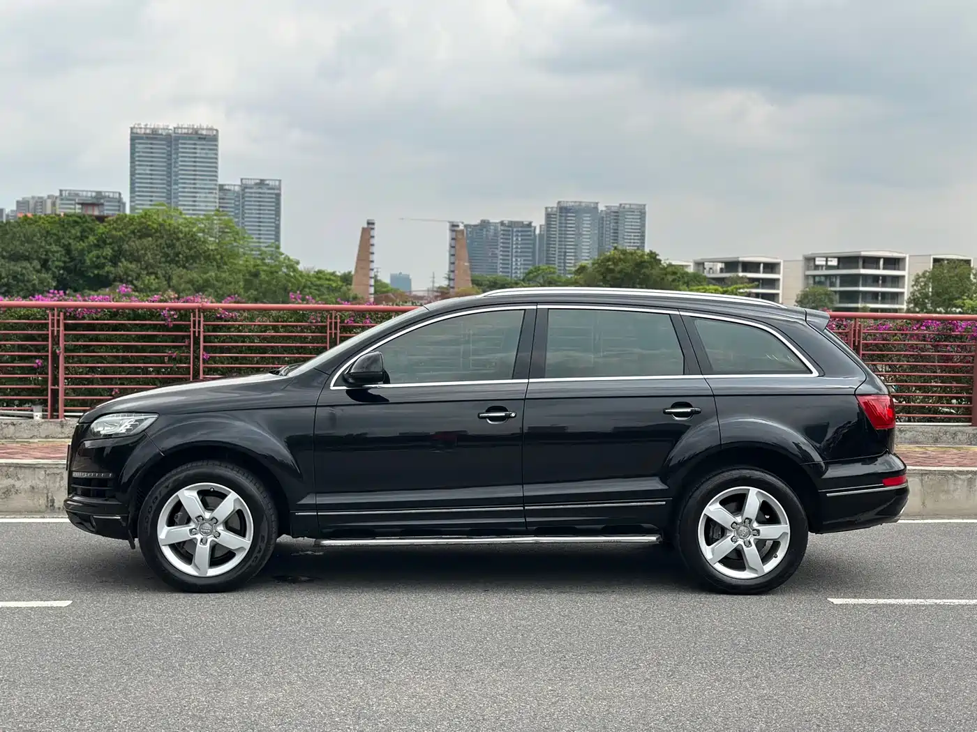 Audi Q7 2012 3.0 TDI Exclusive фото 2