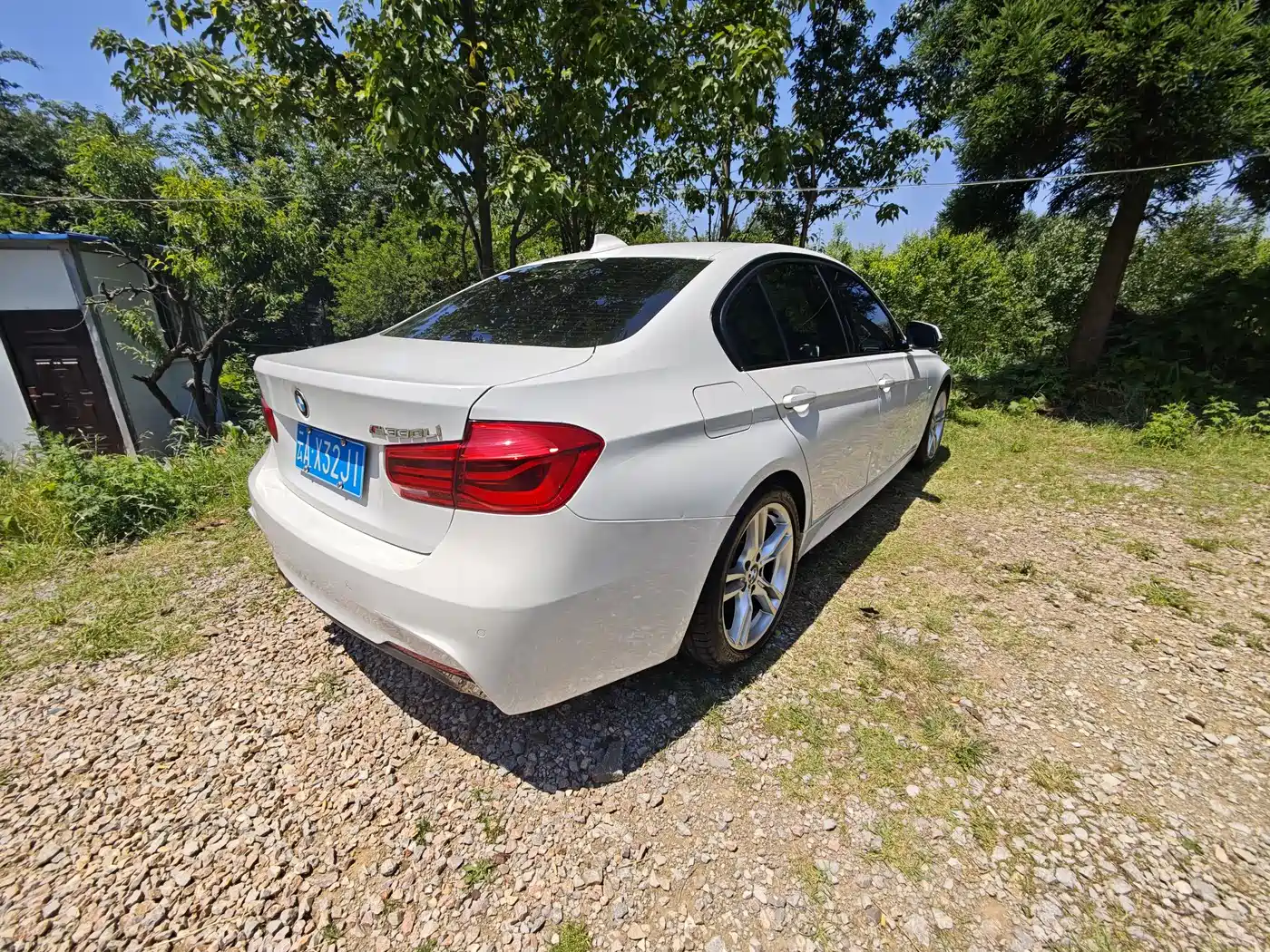 BMW 3 Series 2019 320i M Sport Package фото 7