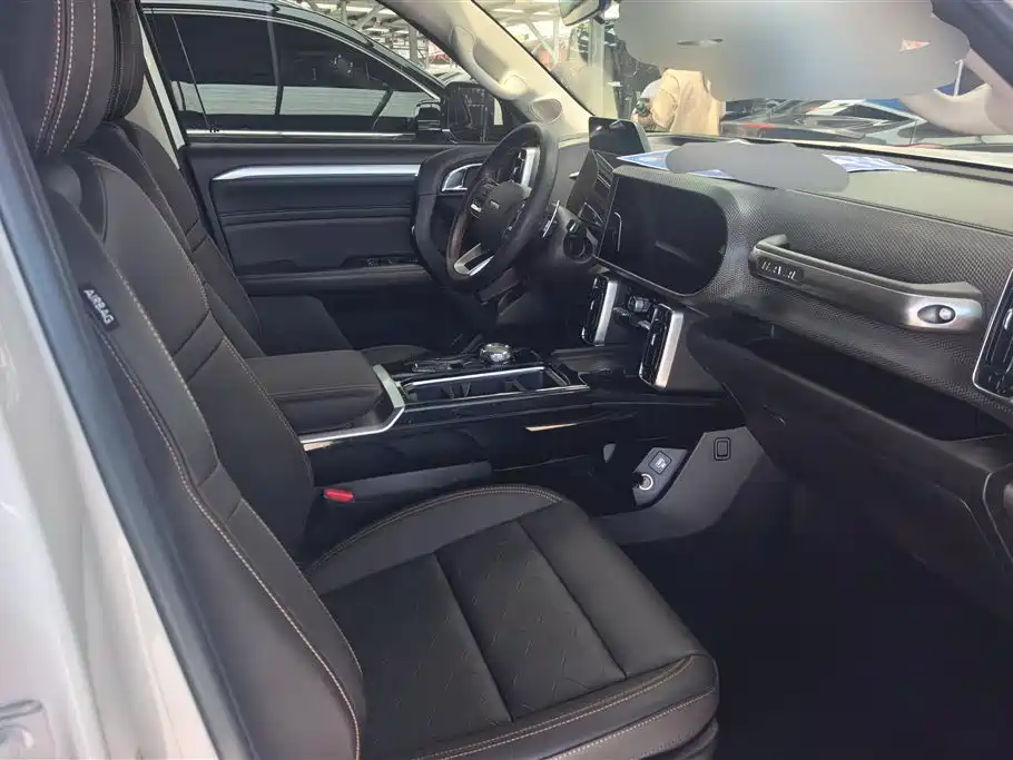 Haval Big Dog 2021 1.5T DCT 2WD Border Collie Edition фото 8