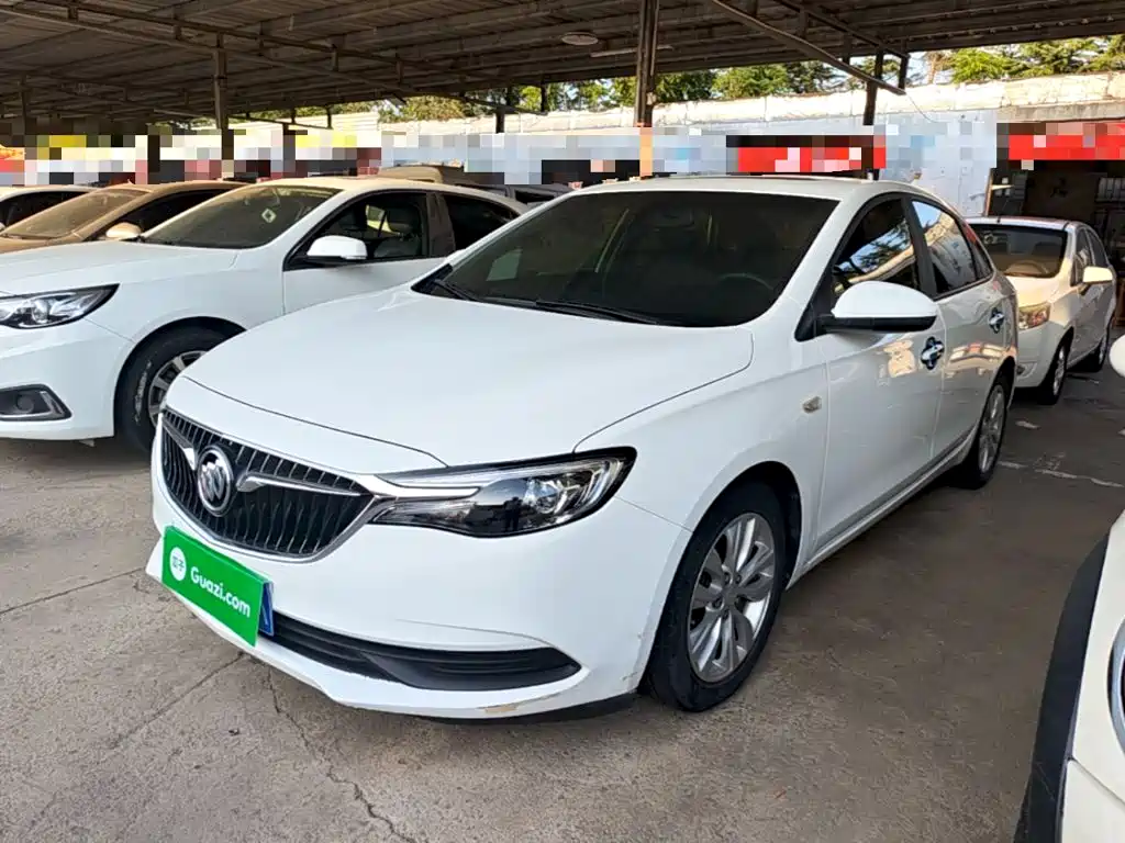 Фото 1 - Buick Excelle