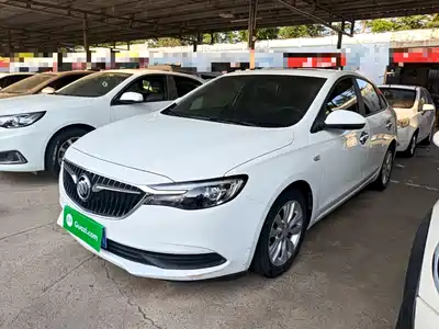 Buick Excelle