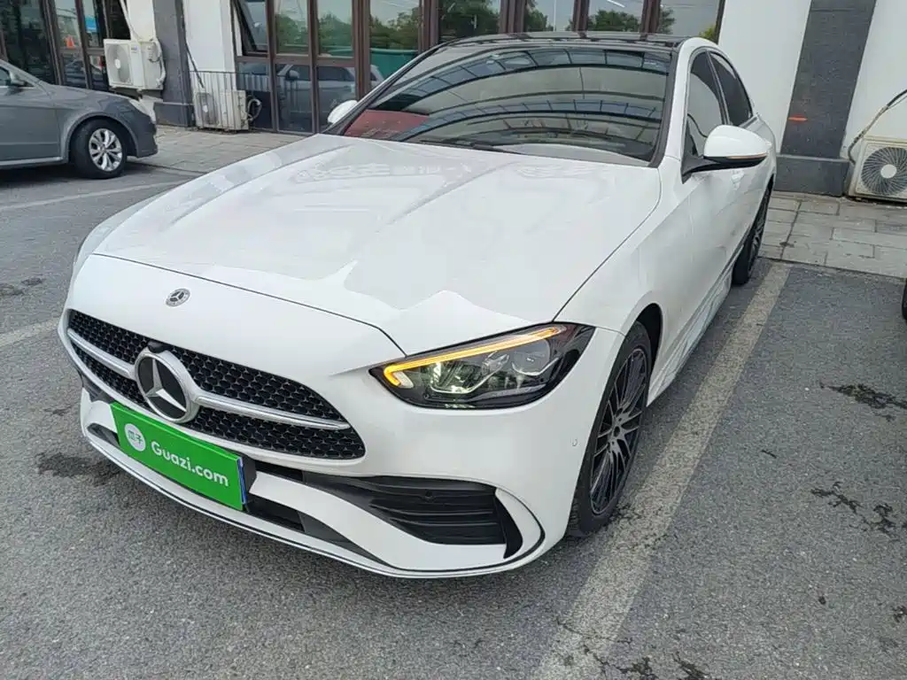 Mercedes-Benz C-Class 2023 Facelift C 200 L Sport Edition