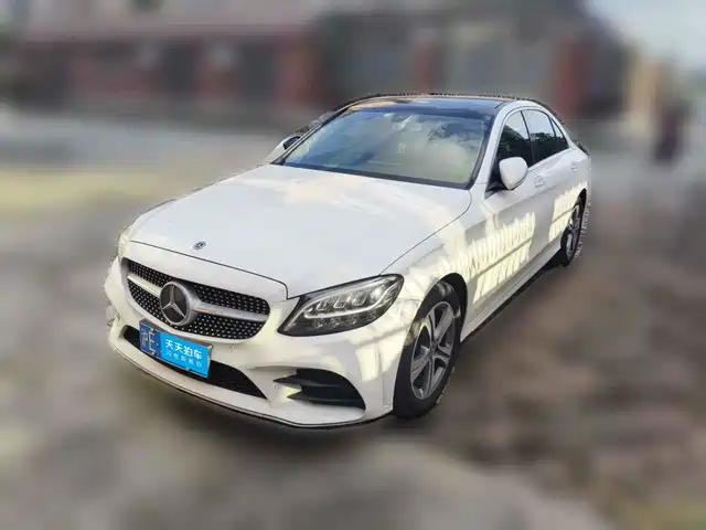 Mercedes-Benz C-Class 2020 Facelift C 260 L Sport — фото 1