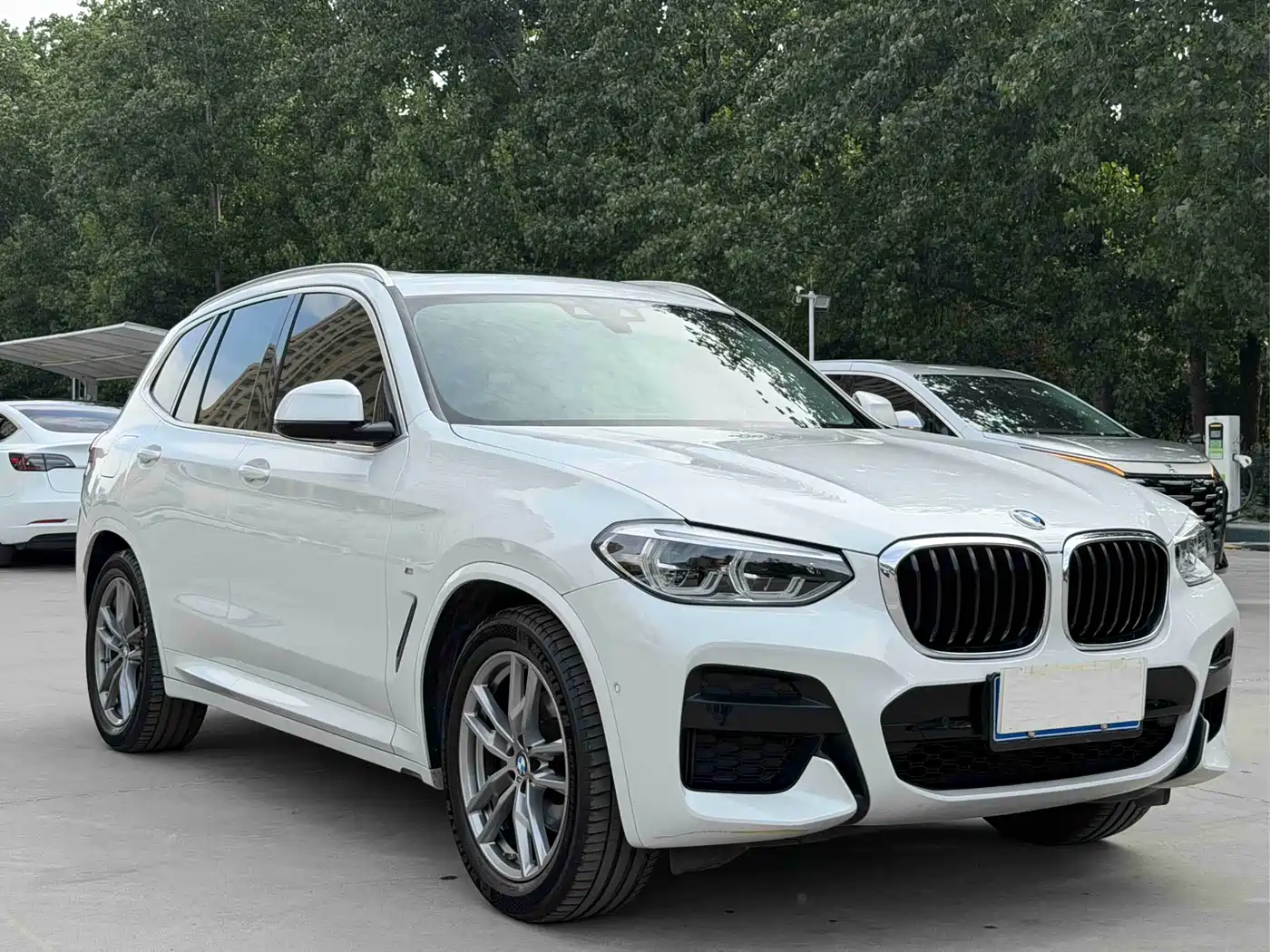 BMW X3 2020 xDrive28i M Sport Package фото 3