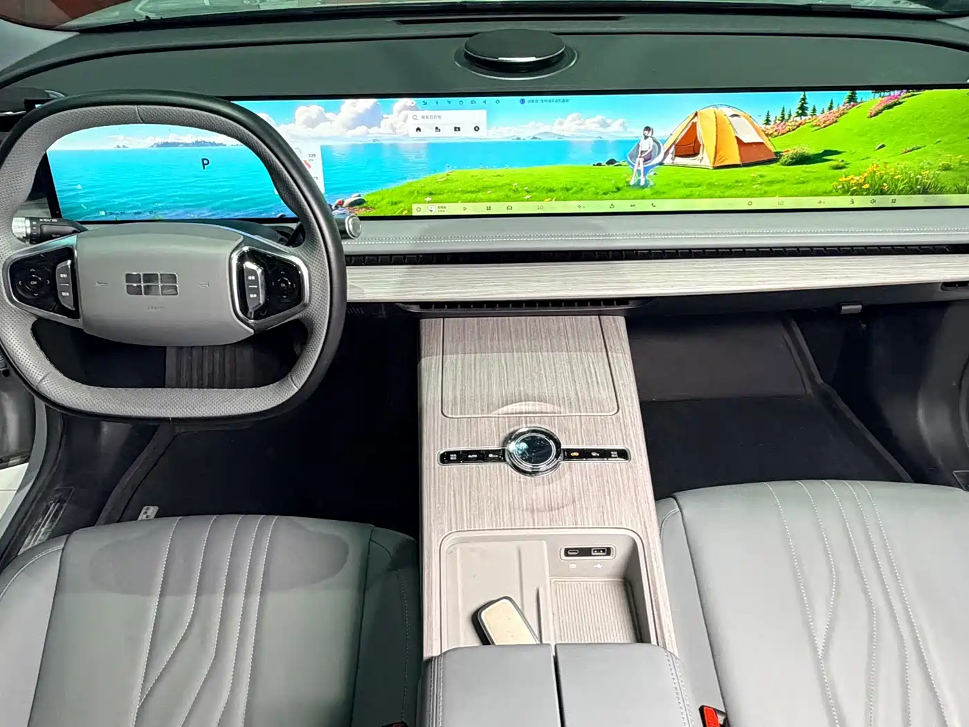 Geely Galaxy Galaxy E8 2024 2024 550km RWD PRO