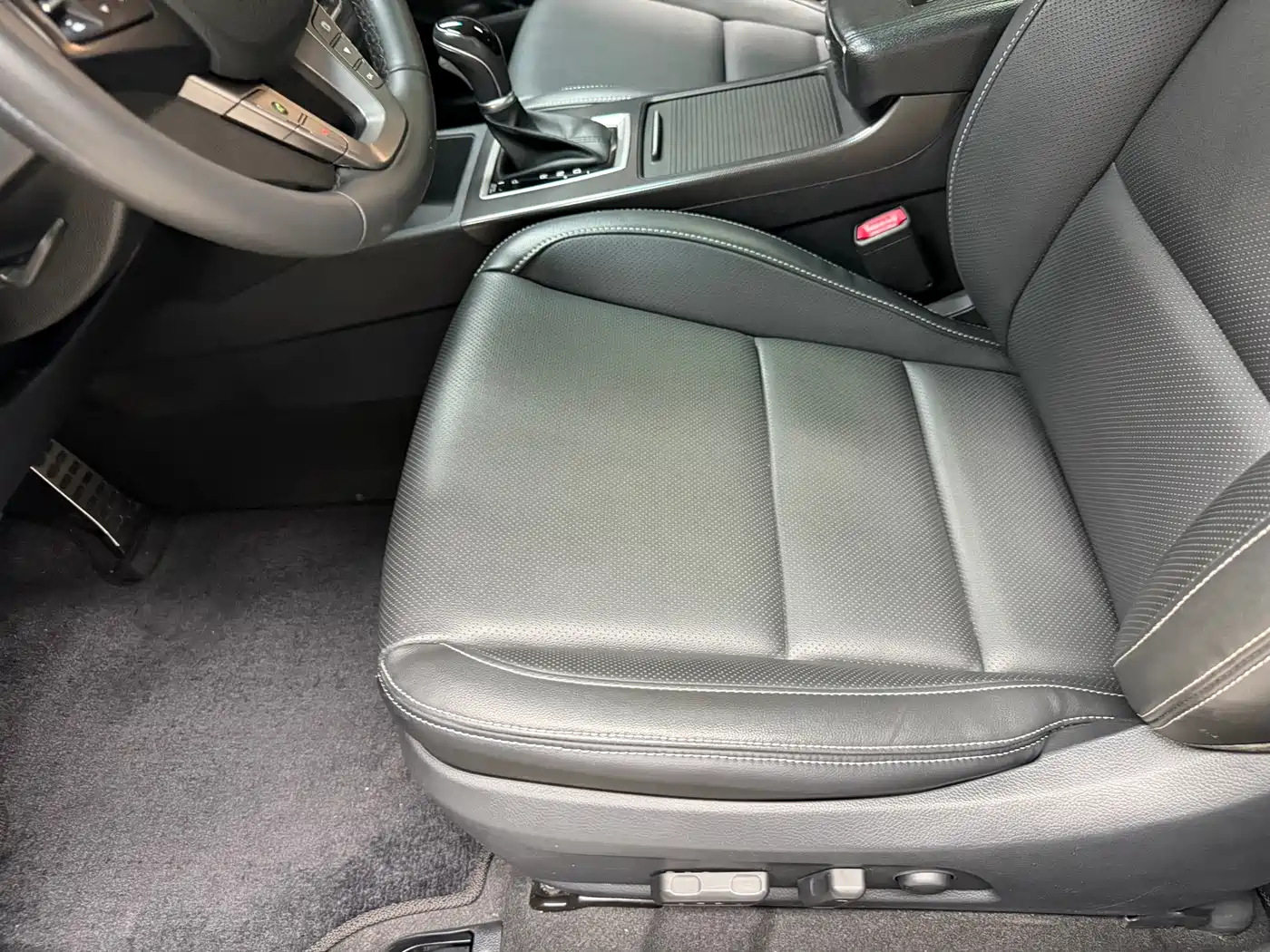 Фото 10 - Hyundai Mistra