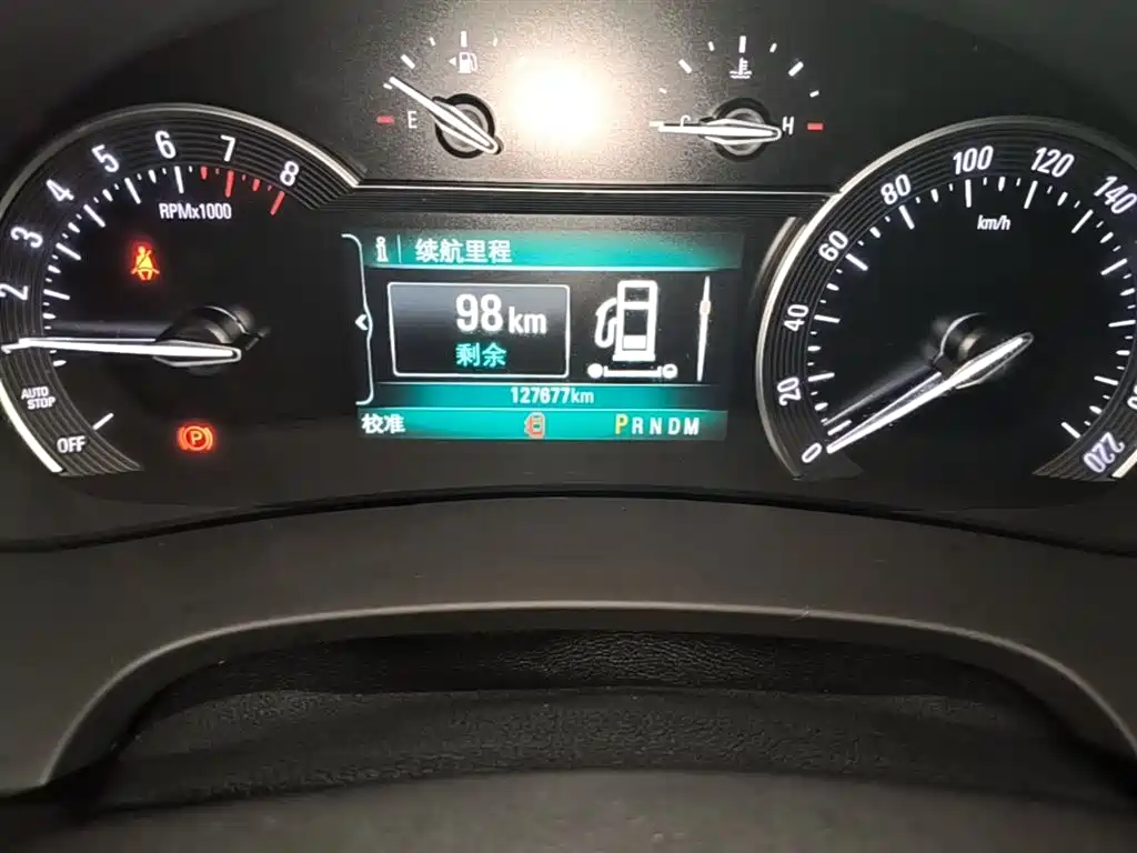 Buick GL8 2017 ES 28T Luxury China V фото 12