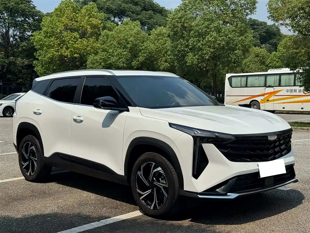 GEELY BOYUE