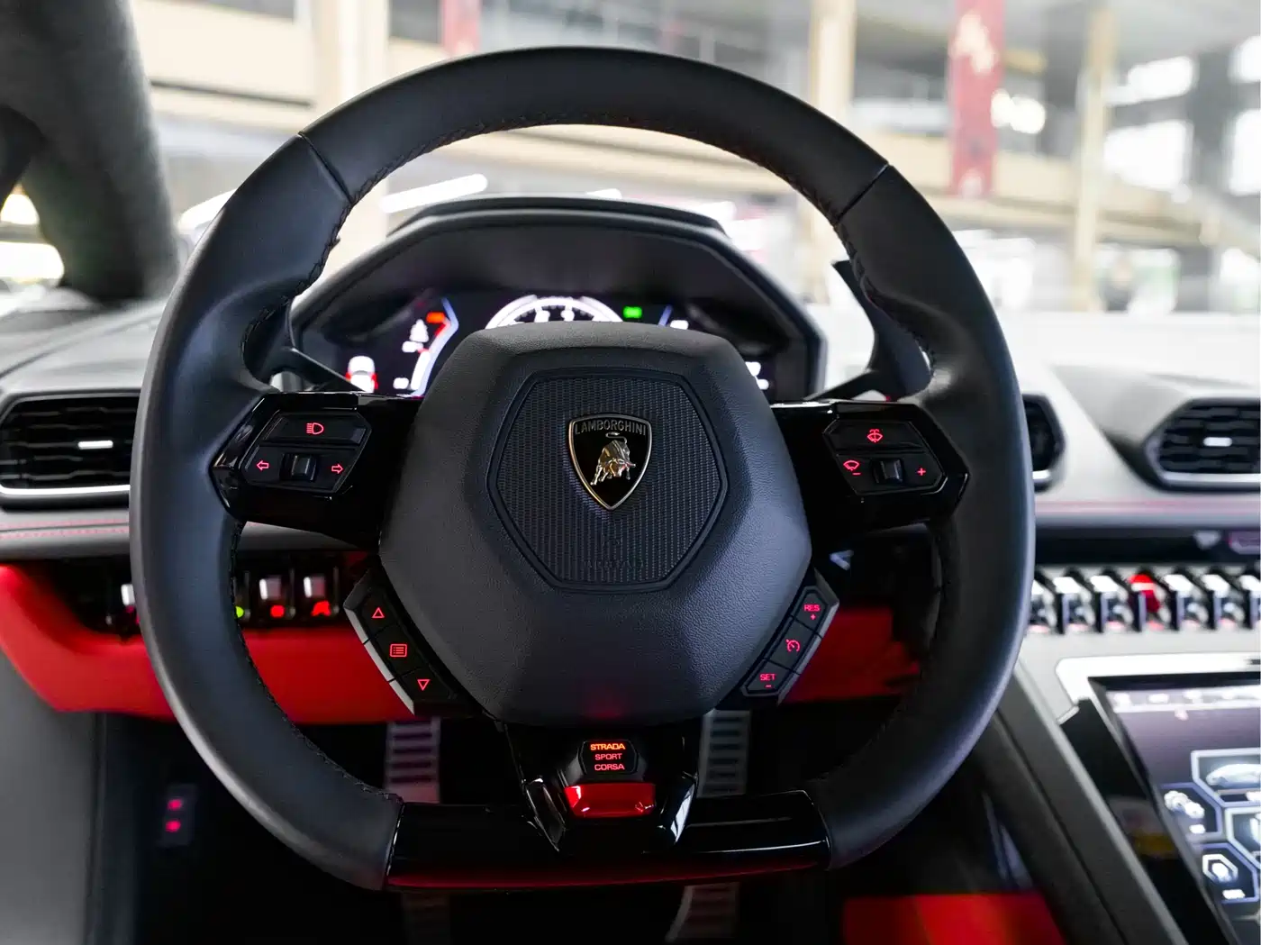 Lamborghini Huracán 2020 Huracán EVO RWD фото 13