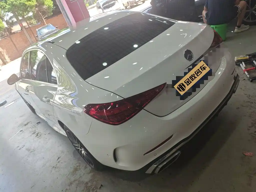 Фото 2 - Mercedes-Benz C-Class