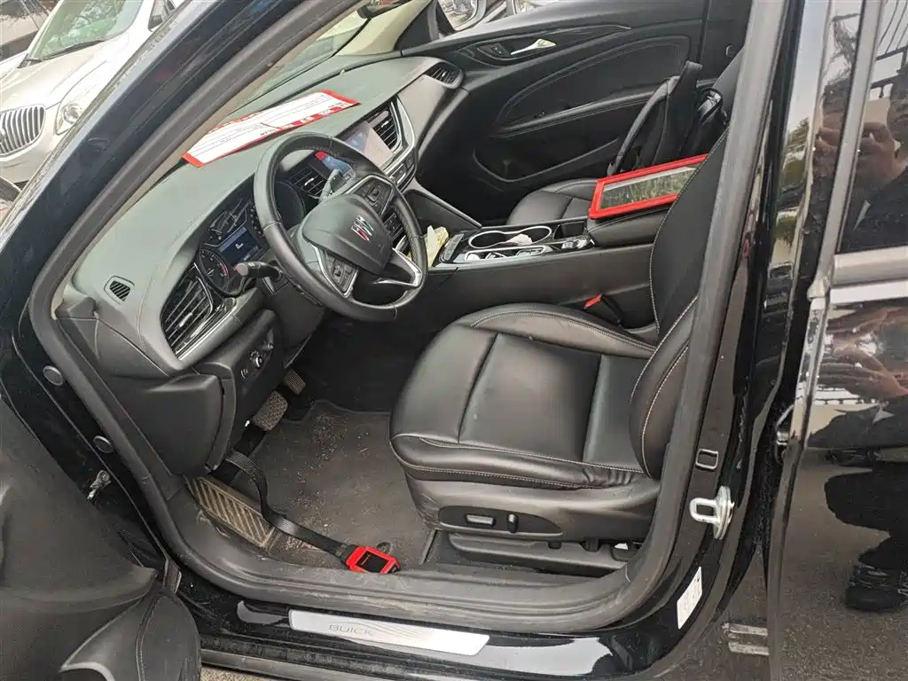 BUICK REGAL