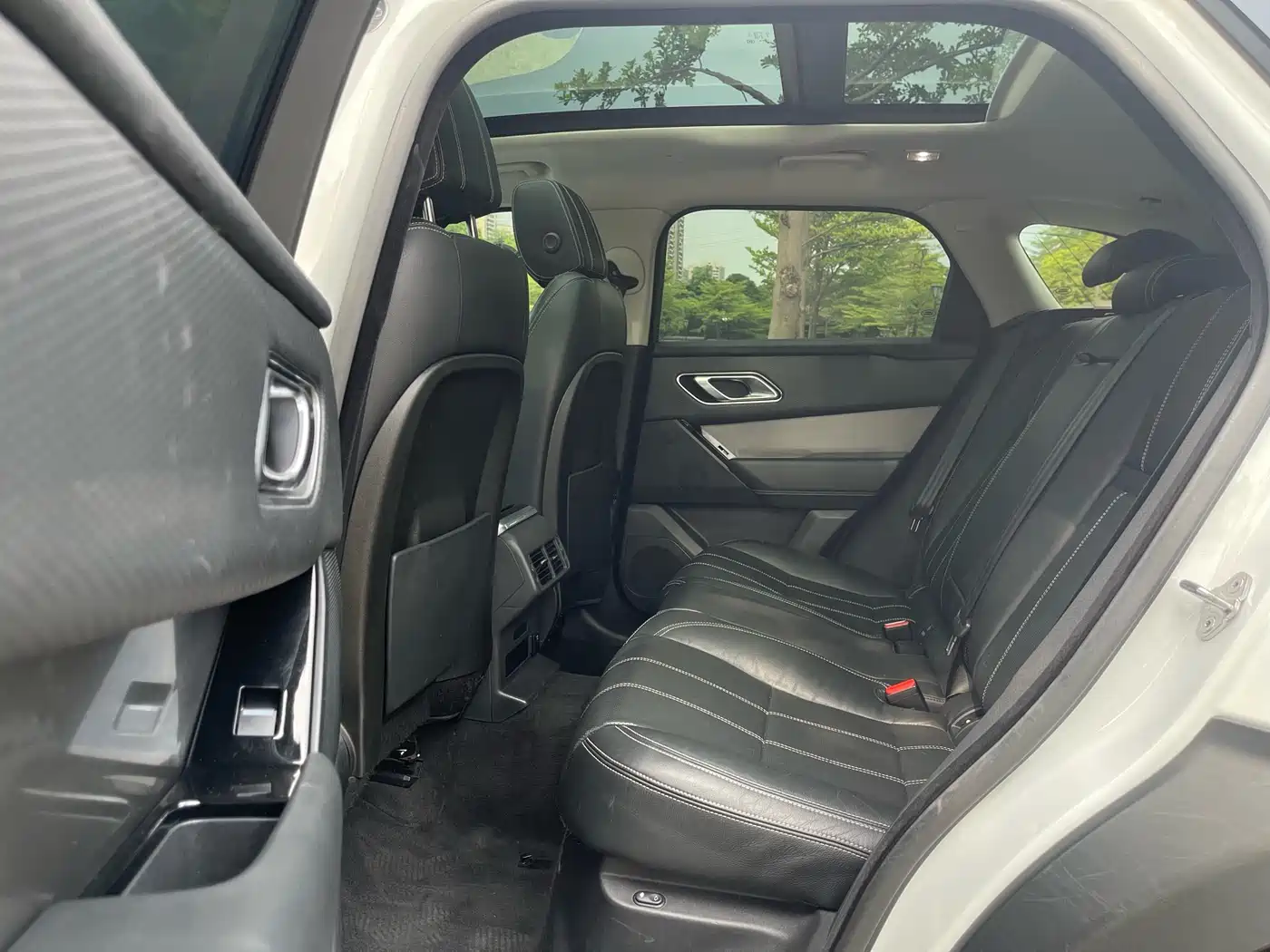 Land Rover Range Rover Velar 2017 P380 S фото 13