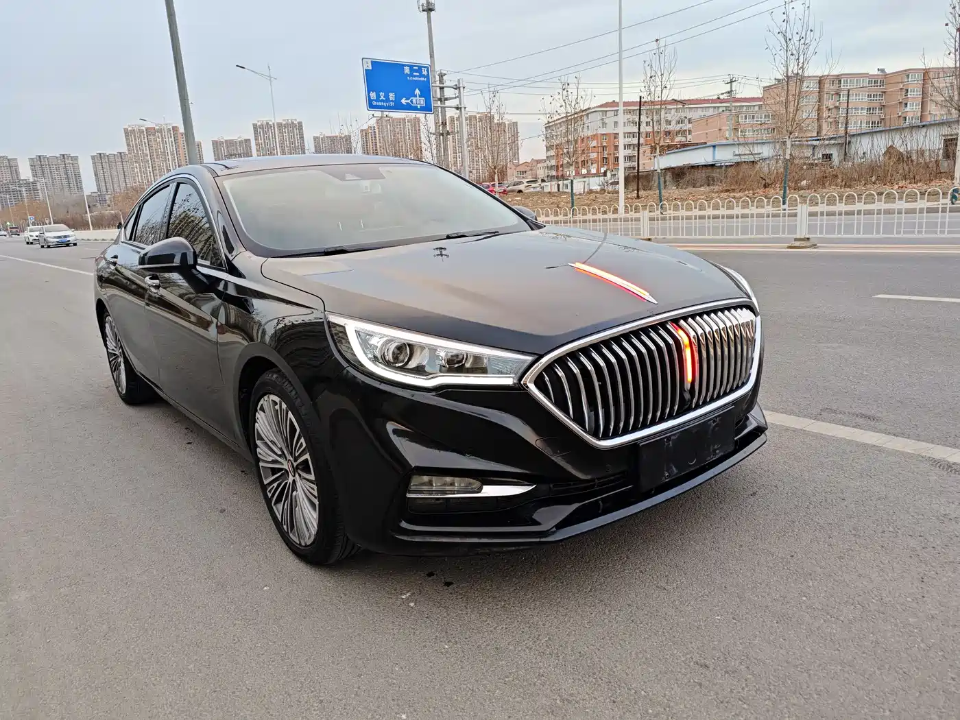 Hongqi HONGQI H5