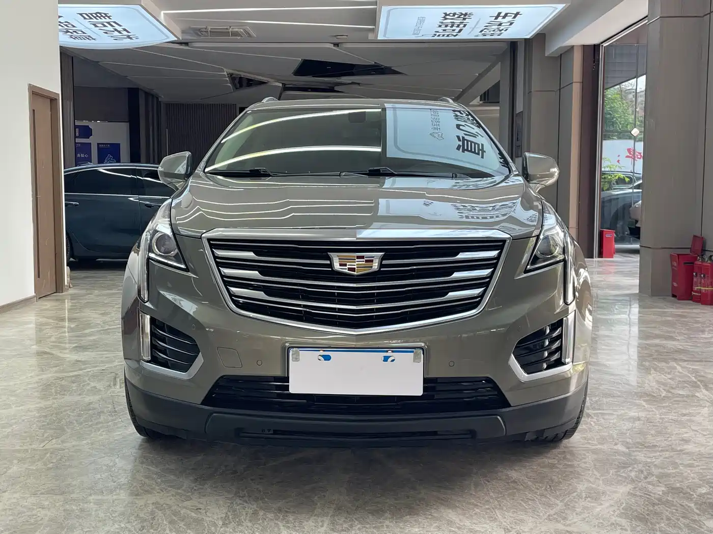 Cadillac XT5 2017 2018 25T Luxury