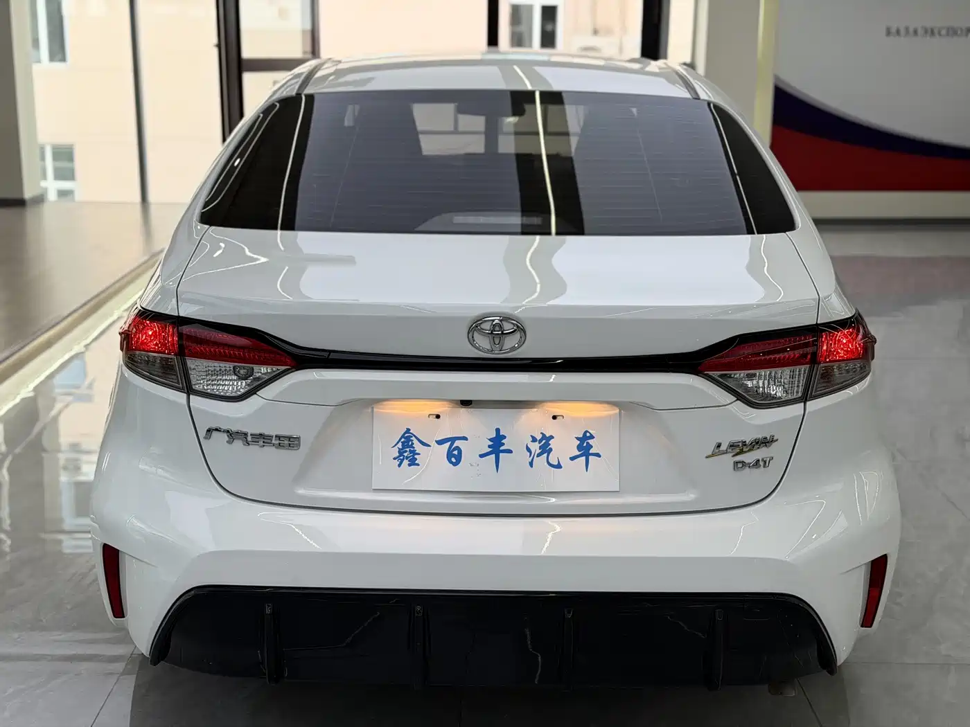 Toyota Levin, миниатюра 8