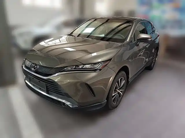  Toyota Lingfang HARRIER 2022 2.0L CVT 2WD Luxury Edition