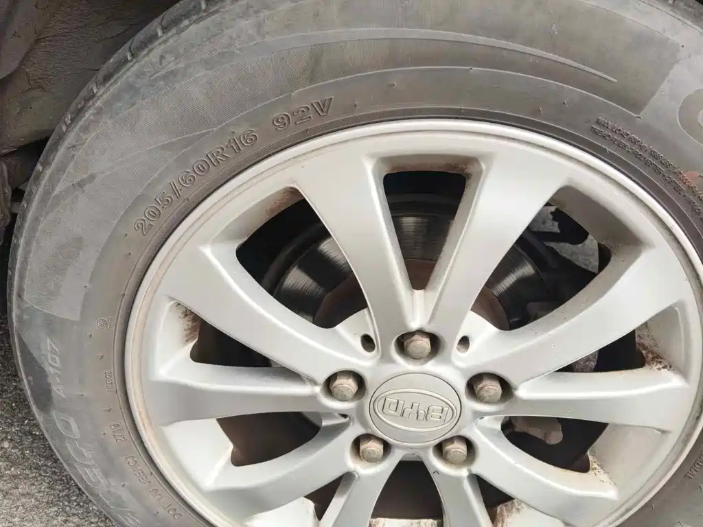 BYD G6 2013 2013 1.5TID Automatic Prestige