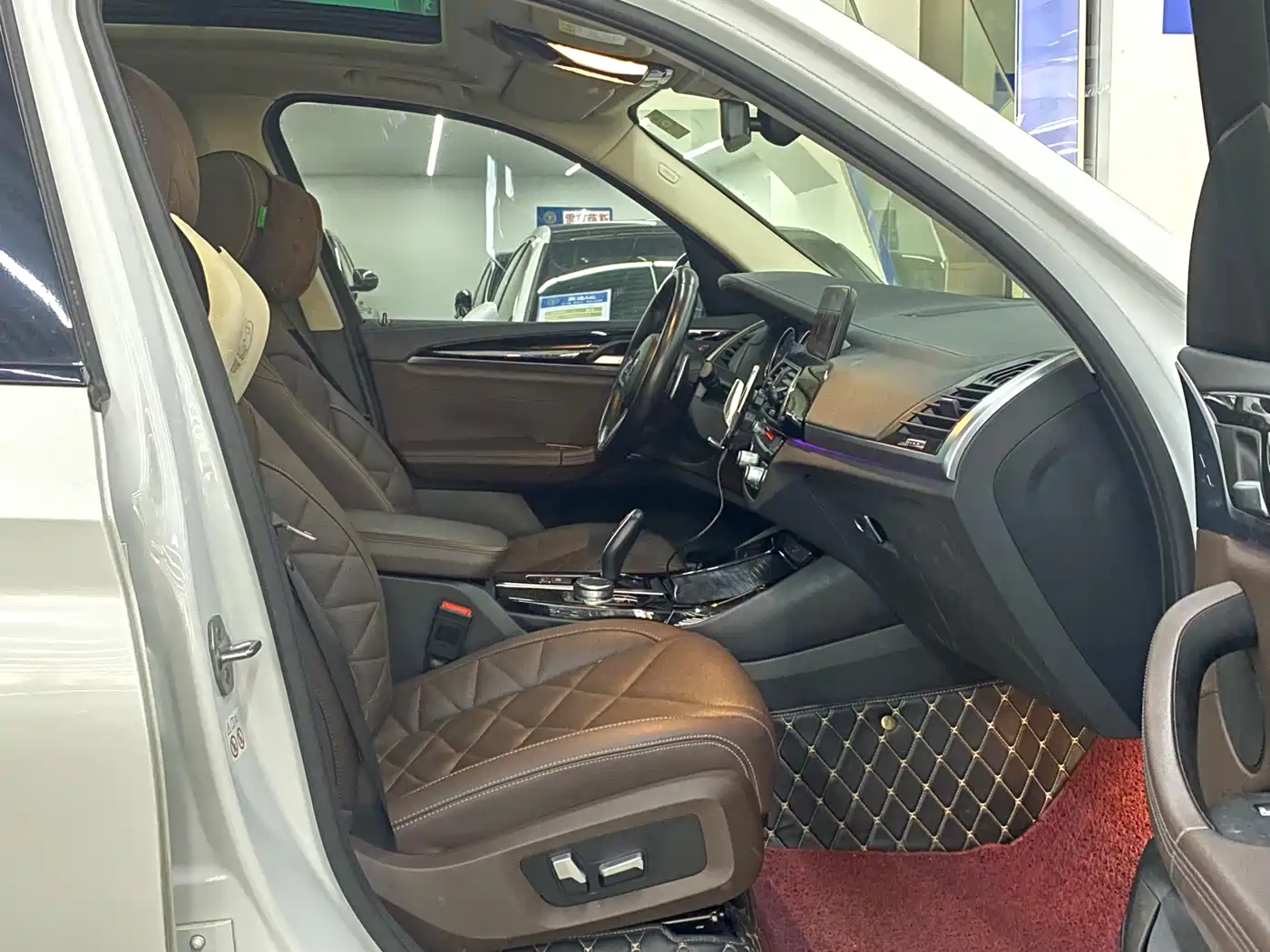 BMW X3 2018 xDrive28i M Sport Package China VI фото 7