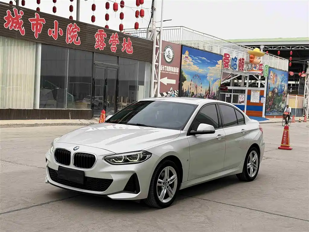 BMW 1 Series 2020 Model 120i M Sport Package