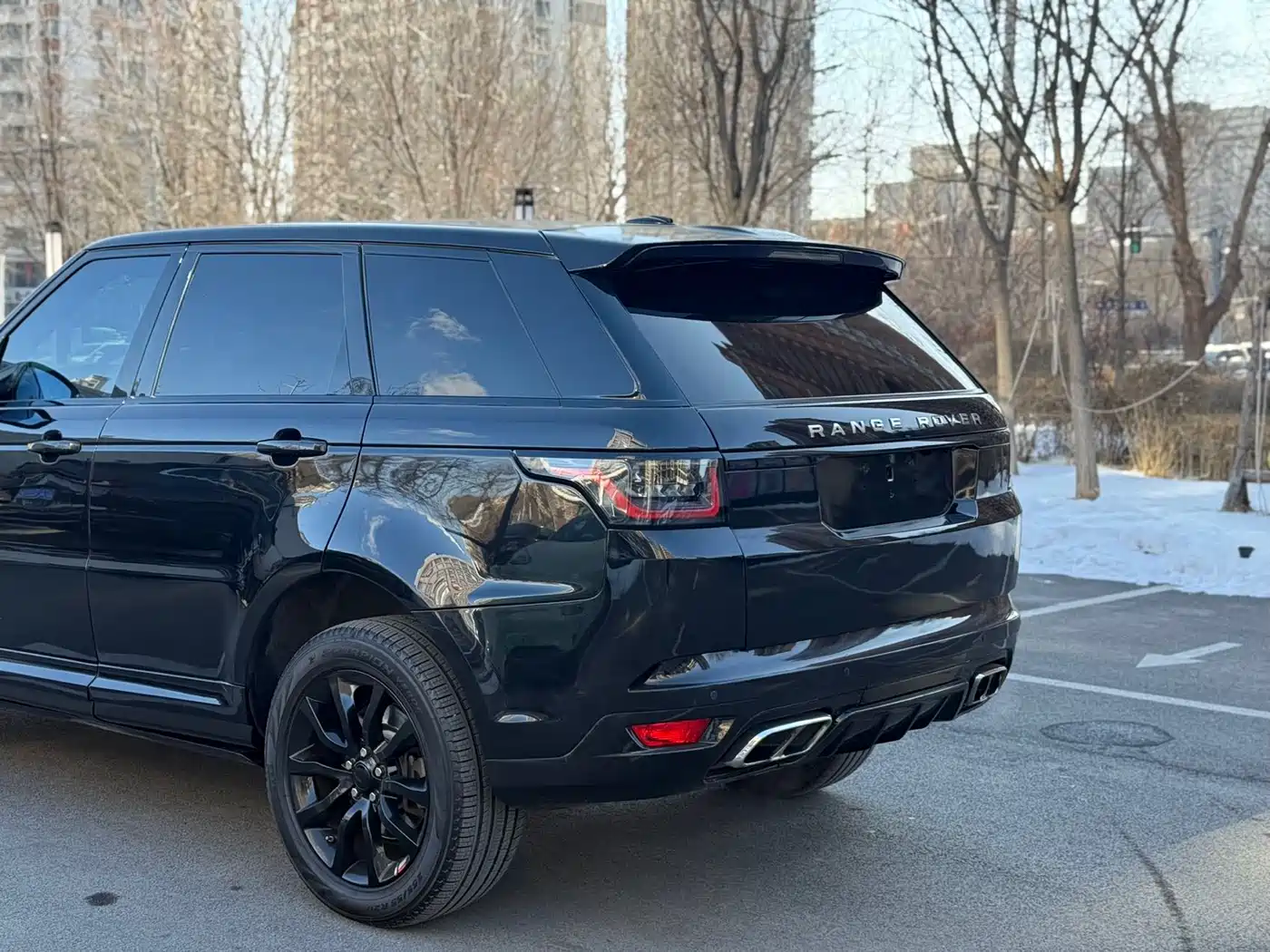 Land Rover Range Rover Sport 2014 3.0 SC V6 HSE DYNAMIC фото 12