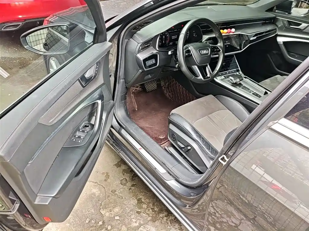 Audi A6L 2020 45 TFSI Premium Dynamic фото 16