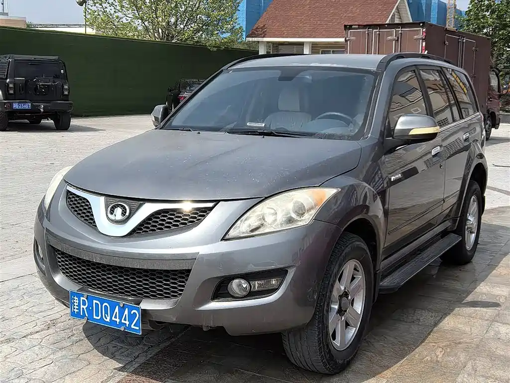 Haval H5 Classic 2010 European Edition 2.4L 2WD Luxury