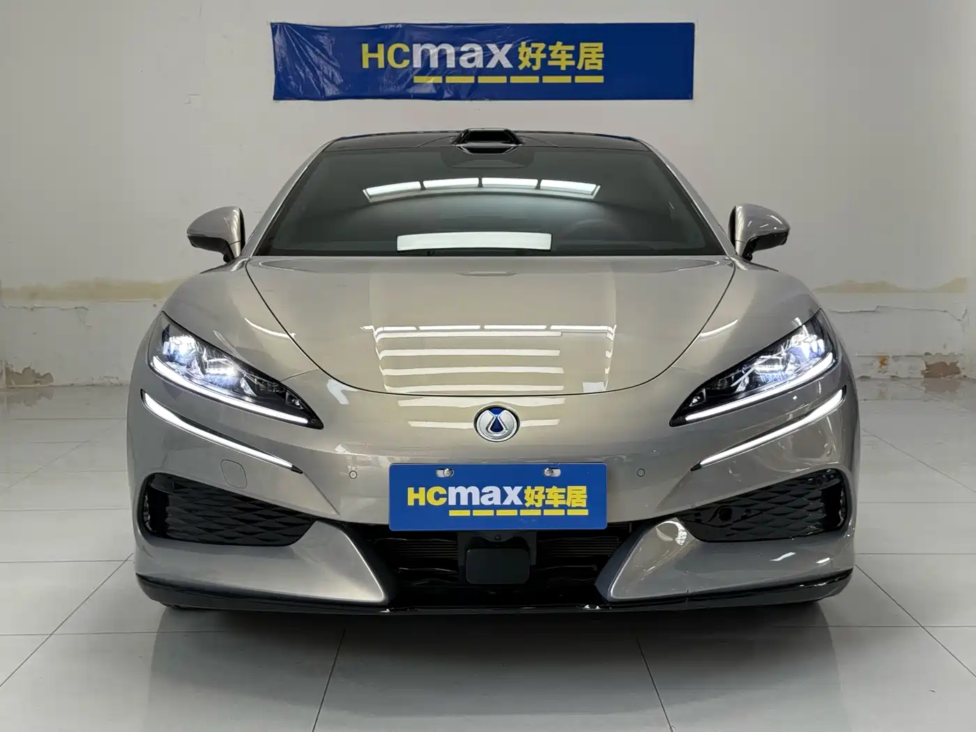 Denza Z9GT 2026 2026 Model Flash Charge Honor Edition