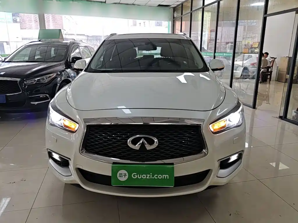Infiniti QX60 (Import) 2017 2016 2.5 S/C Hybrid 2WD Excellence (China V)