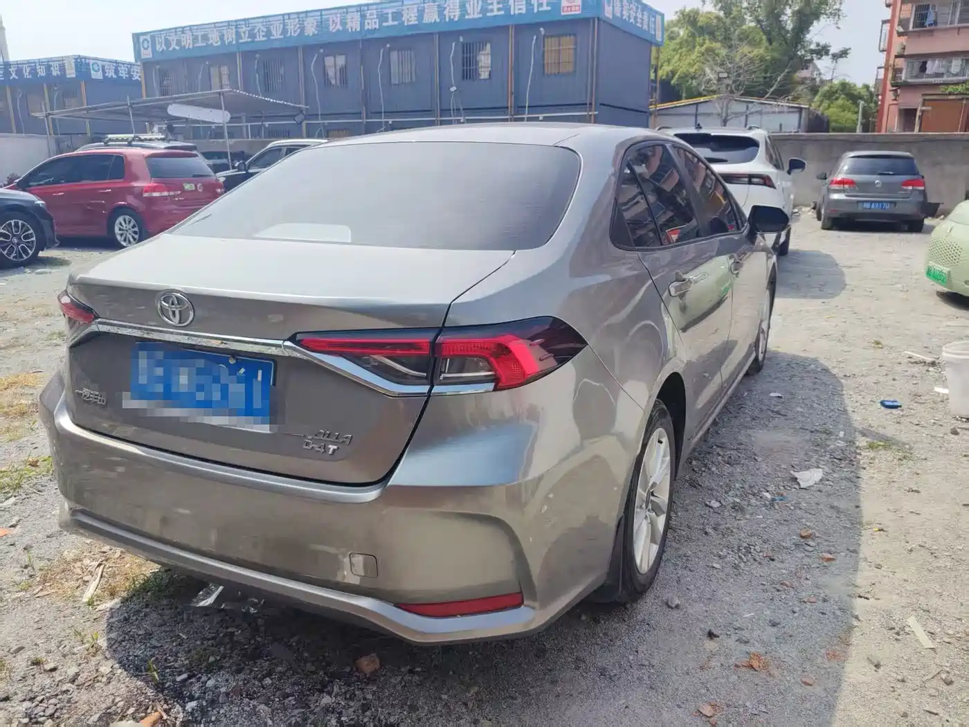 Toyota Corolla 2023 1.2T Elite Edition фото 3