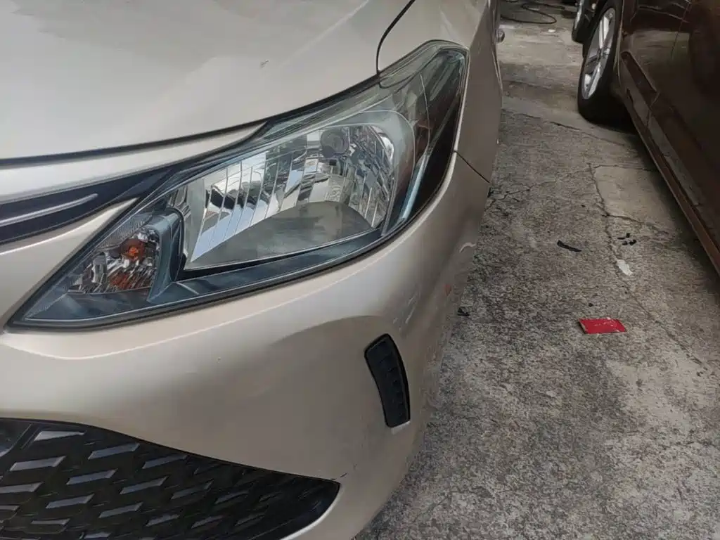 Toyota Vios FS 2019 2017 1.5L CVT Fengchi Edition