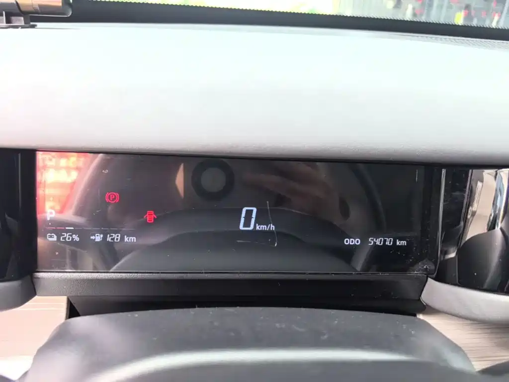 iCAR 03 2024 2024 501km 2WD Long Range Joy Wave Edition