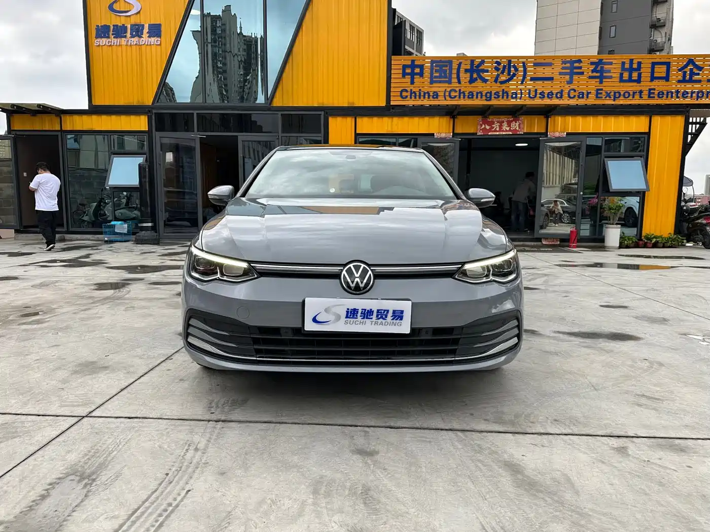 Volkswagen Golf 2021 280TSI DSG Pro фото 2