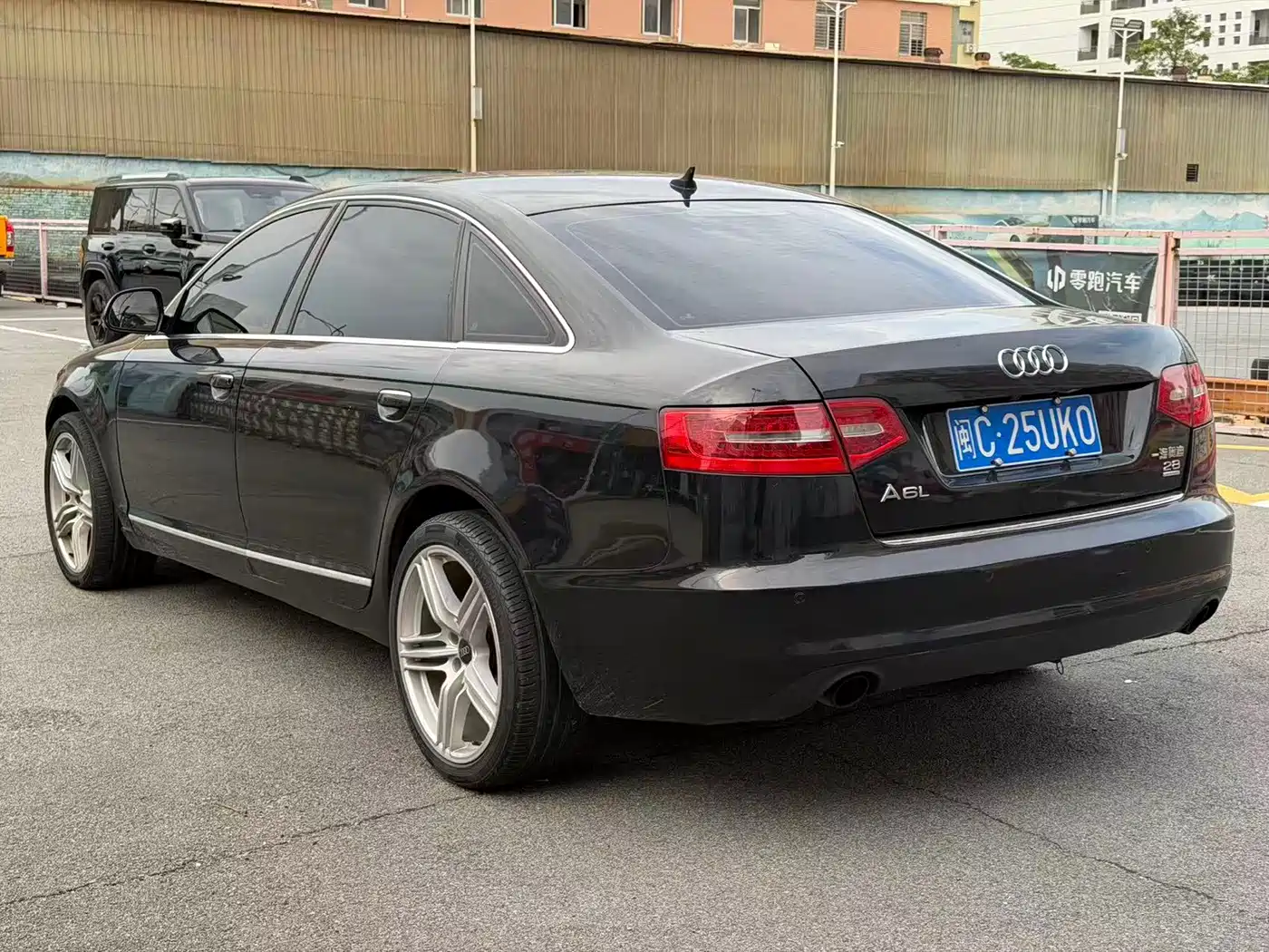 Audi A6L 2009 2009 2.8 FSI Luxury