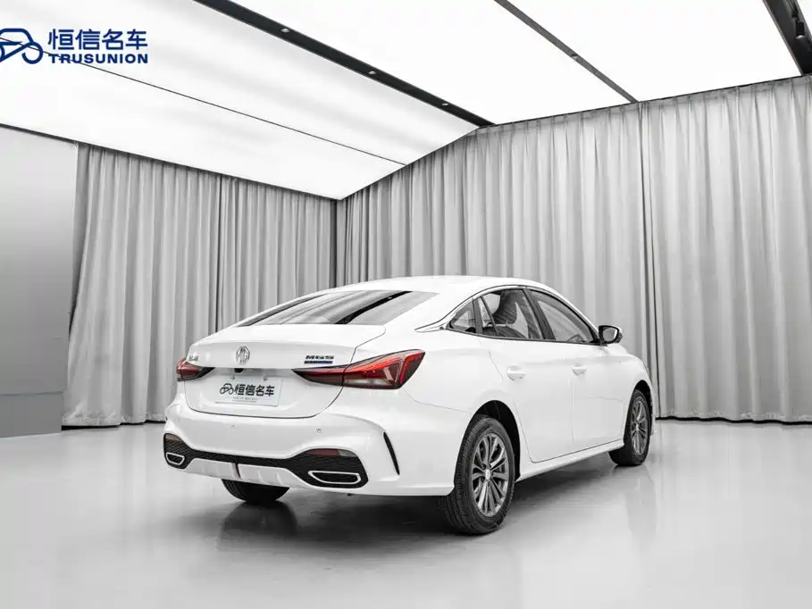 MG MG5 2025 2025 180DVVT Global Luxury Edition