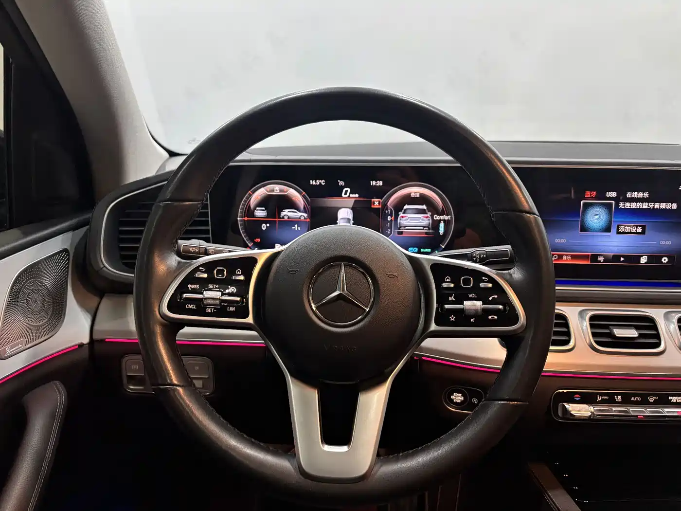 MERCEDES-BENZ GLE
