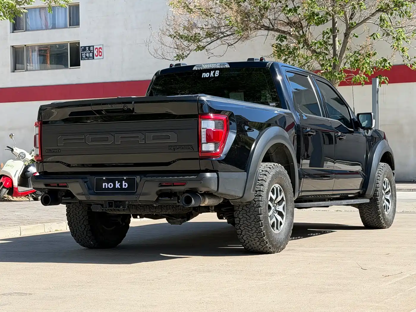 FORD F-150 RAPTOR