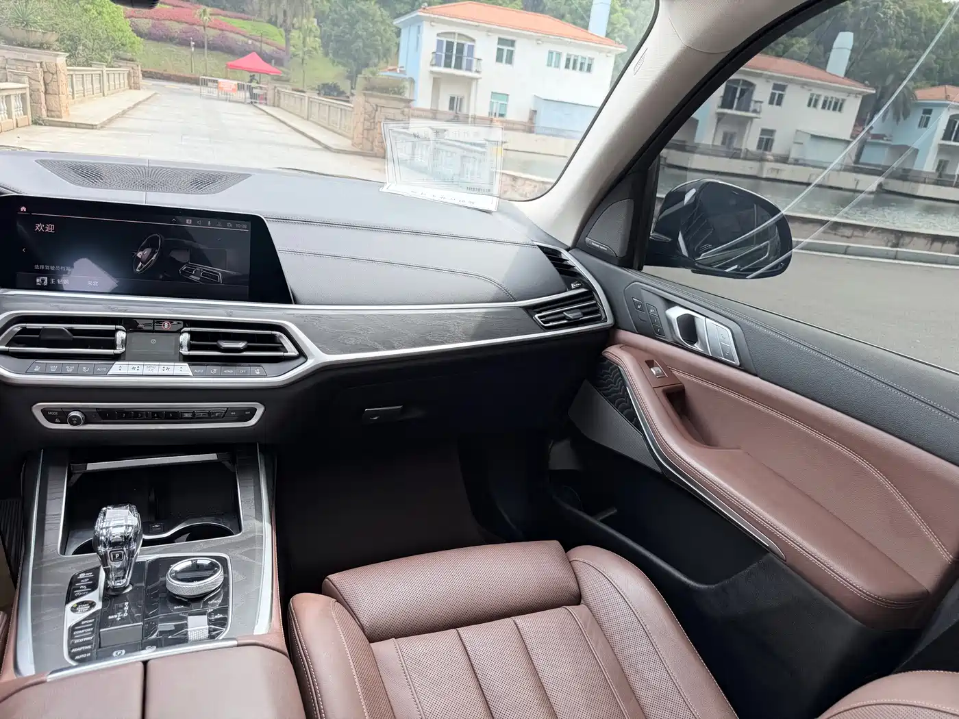 BMW X7 2021 xDrive40i Leading Luxury Package фото 13
