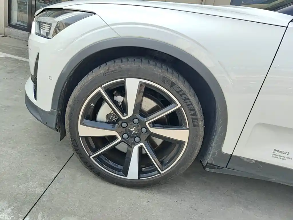 Polestar 2 2021 2020 Launch Edition