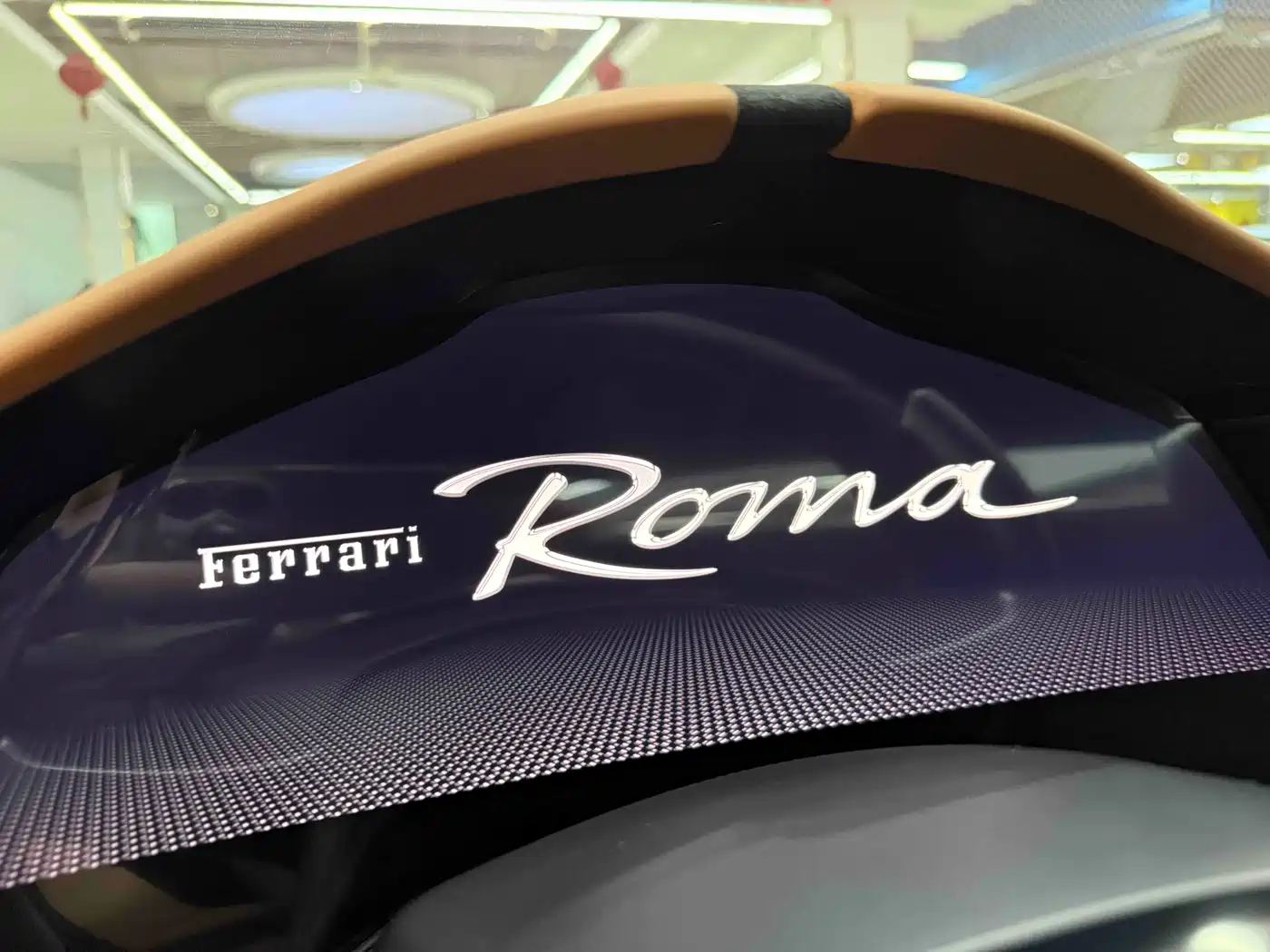 Ferrari Roma 2025 2020 3.9T V8