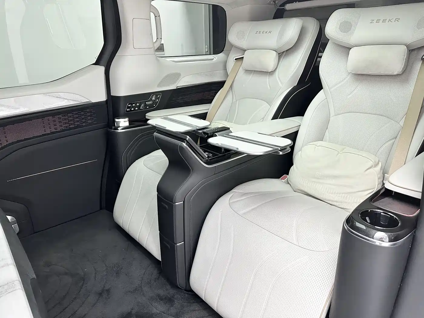 ZEEKR EXTREME KRYPTON 009