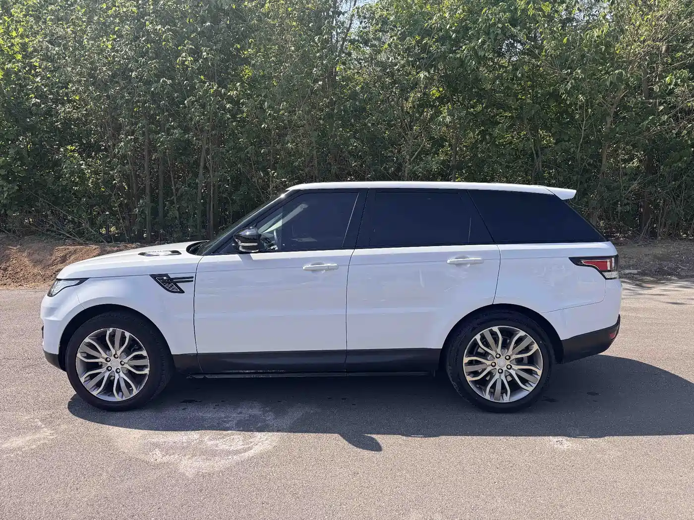 Фото 8 - Land Rover Range Rover Sport