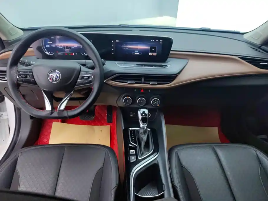 BUICK WEILANG