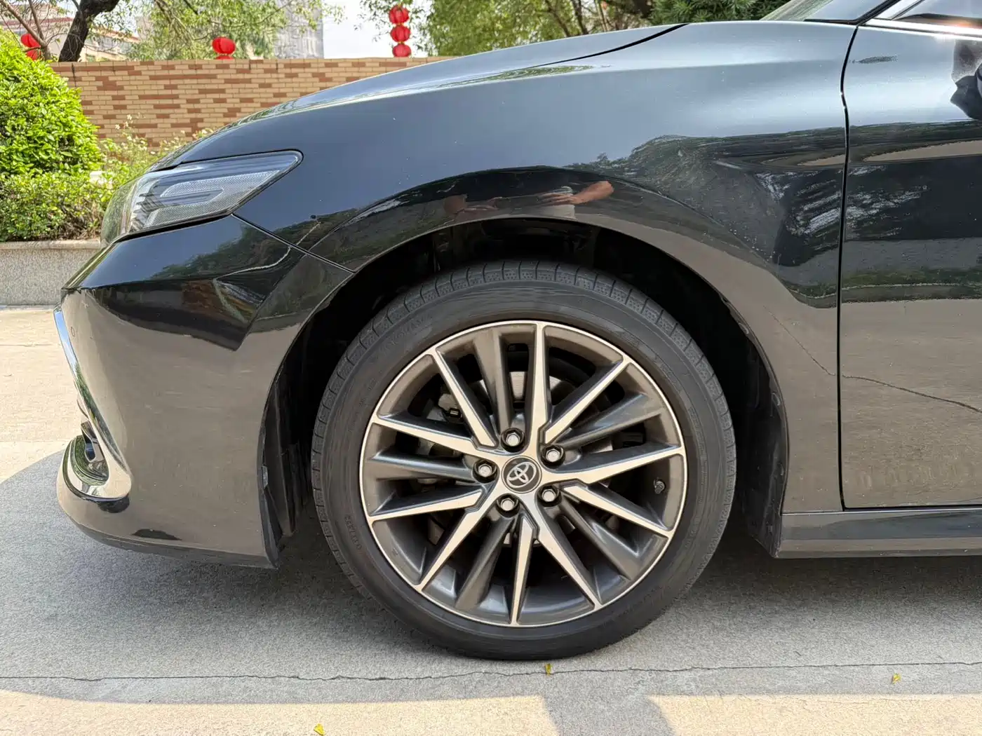 Toyota Camry 2021 2.5G Luxury Edition фото 8
