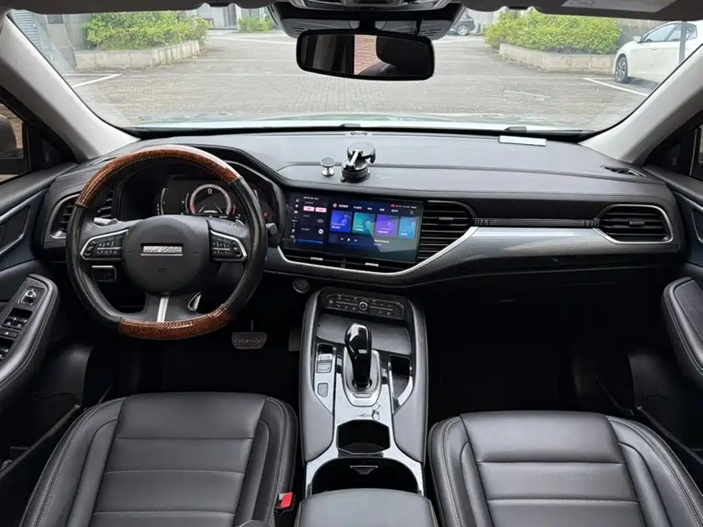 Haval F7x 2021 2021 1.5T 2WD Ultimate Smart Trend Edition