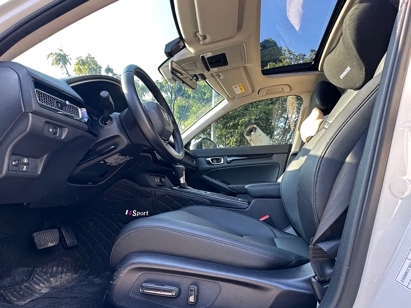 Honda Integra 2025 2023 240TURBO CVT Luxury Edition