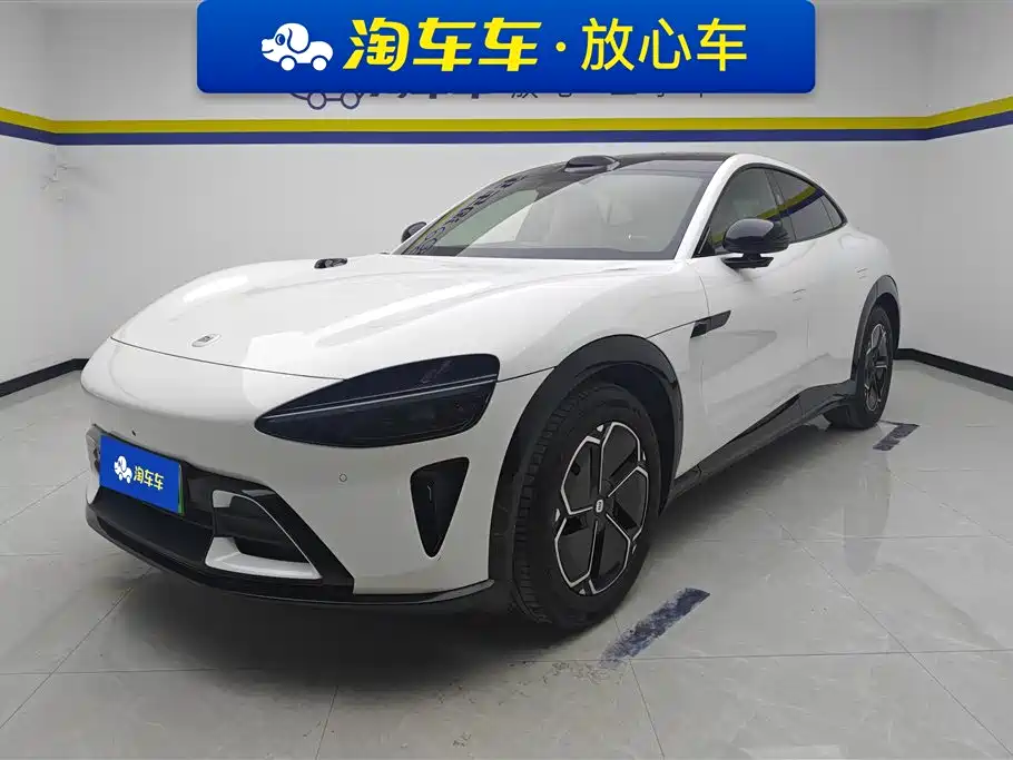 Xiaomi Auto Xiaomi YU7 2025 Extended Range RWD Edition
