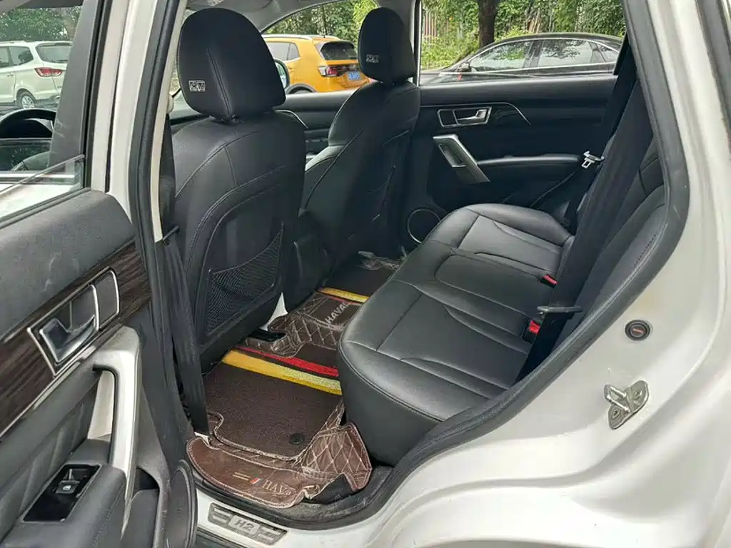 Haval H2 2016 2016 Red Label 1.5T Manual 2WD Elite