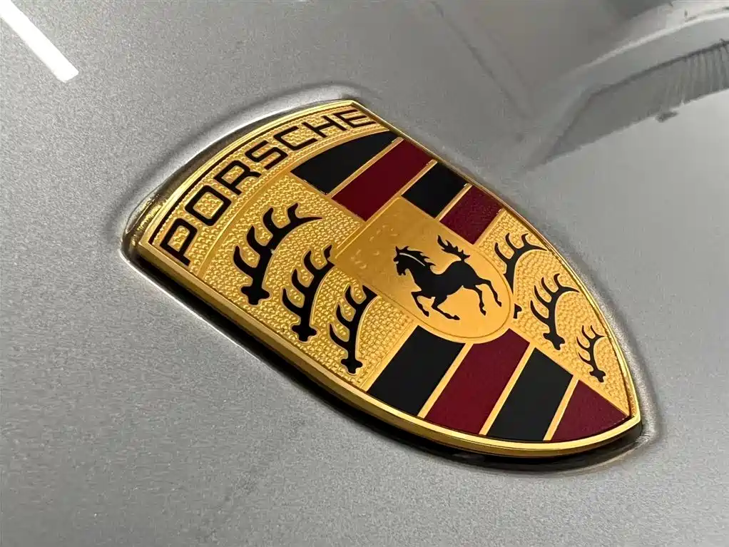 Porsche 718 2024