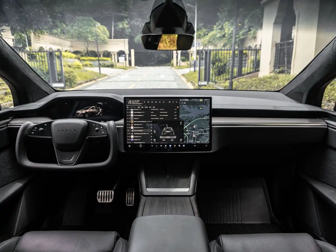Tesla Model X 2024 2023 Dual Motor All-Wheel Drive Edition